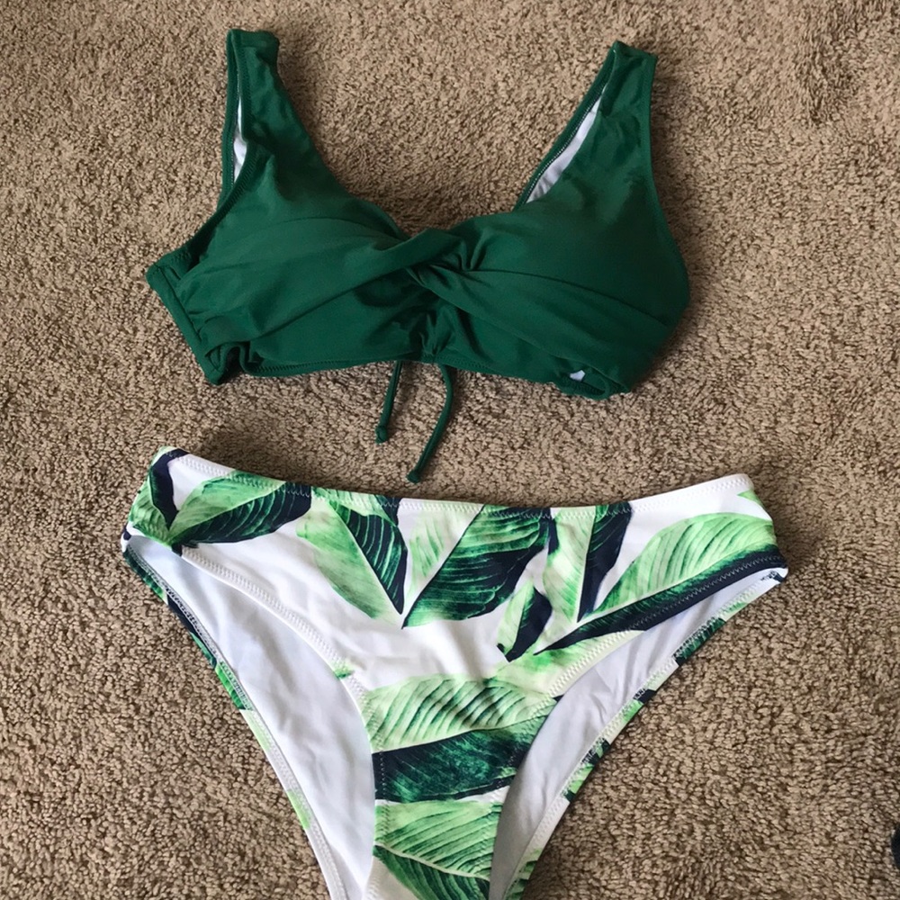 Jungle Bikini